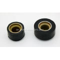 30 mm/38 mm Türschlossrolle für Fujitec -Aufzüge